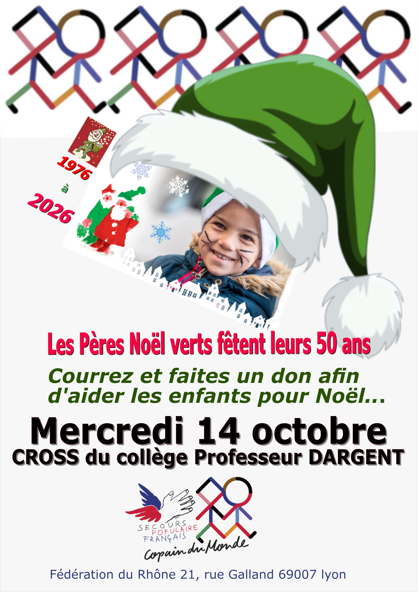 CROSS SOLIDAIRE 