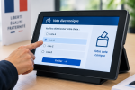Vote électronique via Pronote